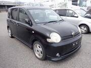 2005 TOYOTA SIENTA G