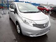 2012 NISSAN NOTE X