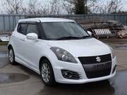 2013 SUZUKI SWIFT SPORT