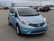 2013 NISSAN NOTE X DIG-S