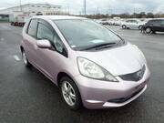 2009 HONDA FIT L