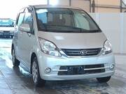 2008 DAIHATSU MOVE MEMORIAL EDITION