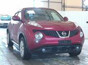 2012 NISSAN JUKE