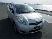 2007 TOYOTA VITZ F