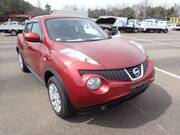 2011 NISSAN JUKE 15RX TYPE V