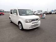 2013 NISSAN CUBE 15X V SELECTION