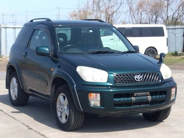 01 Rav4 2001 TOYOTA RAV4 | Ref No.0121186061 | Used Cars for Sale | PicknBuy24.com