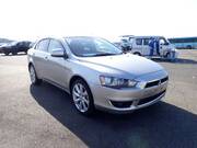 2014 MITSUBISHI GALANT FORTIS