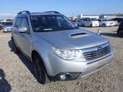 2010 SUBARU FORESTER