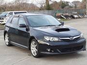 2011 SUBARU IMPREZA