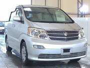 2005 TOYOTA ALPHARD AX L EDITION