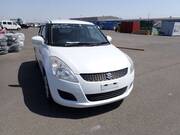 2013 SUZUKI SWIFT XG