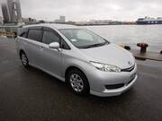 2015 TOYOTA WISH 1.8X