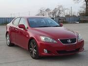 2007 LEXUS IS