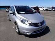 2013 NISSAN NOTE X