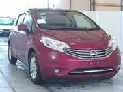 2014 NISSAN NOTE