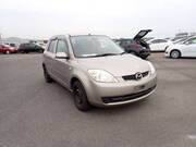 2006 MAZDA DEMIO CASUAL