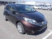 2015 NISSAN NOTE