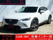 2015 MAZDA CX-3 XD TURING