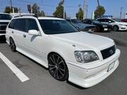 2005 TOYOTA CROWN ESTATE ATHLETE G