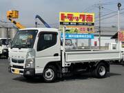 2017 FUSO CANTER