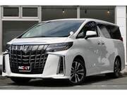 2021 TOYOTA ALPHARD