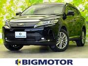 2019 TOYOTA HARRIER