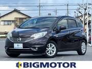 2014 NISSAN NOTE