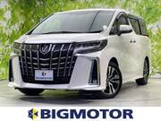 2021 TOYOTA ALPHARD