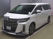 2021 TOYOTA ALPHARD