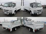 2011 FUSO CANTER