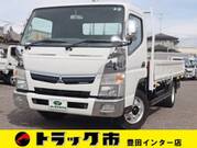 2017 FUSO CANTER