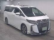 2022 TOYOTA ALPHARD S CPACKAGE