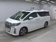 2022 TOYOTA ALPHARD