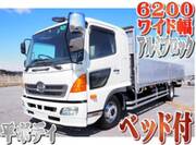 2013 HINO POWDER CEMENT TRUCK