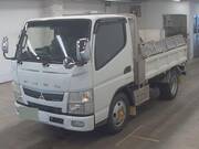 2021 FUSO CANTER