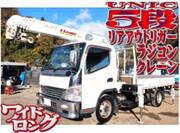 2007 FUSO CANTER