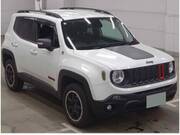 2016 CHRYSLER JEEP RENEGADE