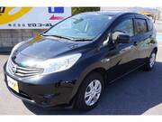 2014 NISSAN NOTE