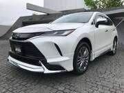 2021 TOYOTA HARRIER HYBRID Z LEATHER PKG