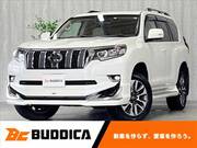 2022 TOYOTA LAND CRUISER PRADO