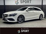 2017 MERCEDES BENZ CLA-CLASS Shooting Brake