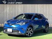 2017 TOYOTA C-HR