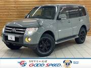 2007 MITSUBISHI PAJERO