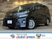 2013 TOYOTA VELLFIRE 2.4Z