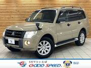 2010 MITSUBISHI PAJERO