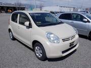 2012 TOYOTA PASSO 1.0X KUTSUROGI