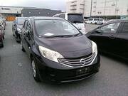 2013 NISSAN NOTE X DIG-S