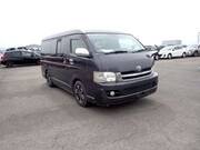 2008 TOYOTA HIACE VAN SUPER GL