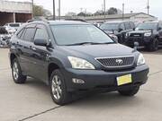 2004 TOYOTA HARRIER